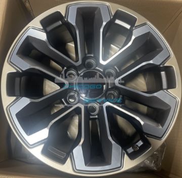 Picture of 18x8.5 Chevrolet Silverado, GMC Sierra 1500 Replica Wheel Rim 84040796, 23377423