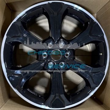Picture of 22x9.5 Ford Expedition 2022 2023 2024 Wheel Rim NL1Z1007A, NL1J1007BB, NL1J1007B