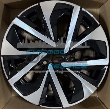 Picture of 16x6.5 Volkswagen Jetta 2022 2023 2024 2025 Wheel Rim 5GM601025ADFZZ