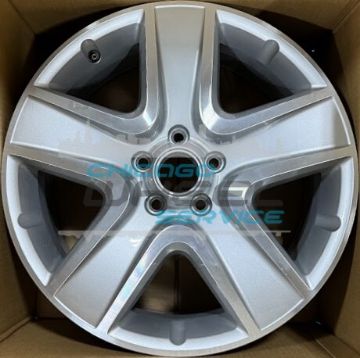 Picture of 18x7 Volkswagen Tiguan 2008 2009 2010 2011 Wheel Rim 5N0601025Q