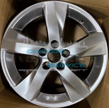 Picture of 18x8.5 Lexus IS250, IS350 2012 2011 Rear Wheel Rim 4261A53130