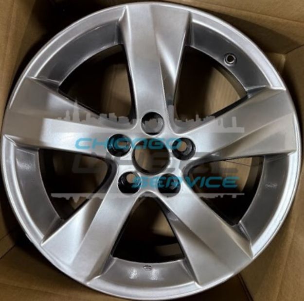 Picture of 18x8.5 Lexus IS250, IS350 2012 2011 Rear Wheel Rim 4261A53130