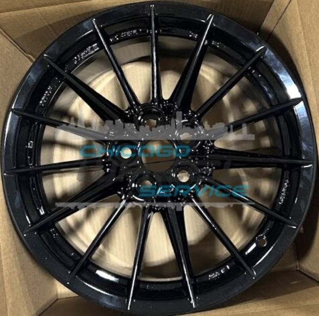 Picture of 18x8.5 Toyota Corolla 2023-2024 Wheel Rim 4261112G80