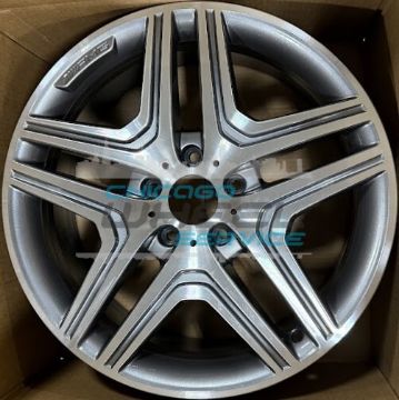 Picture of 20x9.5 Mercedes G63, G65 Wheel Rim 4634013002