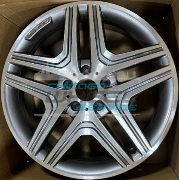 Picture of 20x9.5 Mercedes G63, G65 Wheel Rim 4634013002