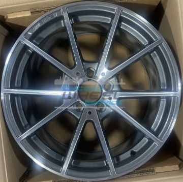 Picture of 18x8.5 Mercedes C63 Front Wheel Rim 2054011500