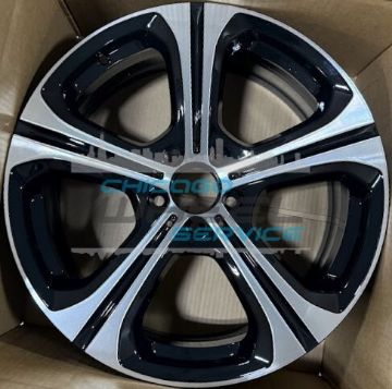 Picture of 19x9 Mercedes C300 2022-2023 Rear Wheel Rim 20640154007X23