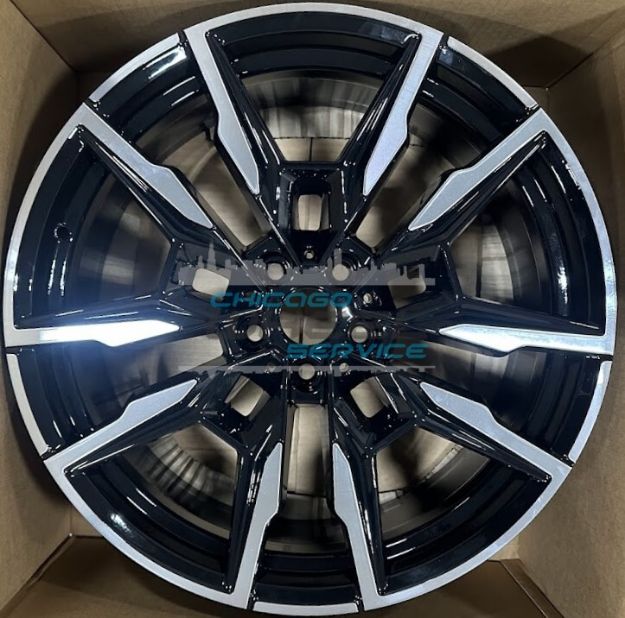 Picture of 20x8 BMW M850i 2023 Front Wheel Rim 36115A07086