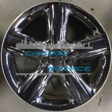 Picture of 20x8 Dodge Durango 2011 2012 2013 Used Wheel Rim 1HQ21TRMAC