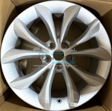 Picture of 18x8 Jaguar XF Wheel Rim T2H4953, GX6M1007AB, GX631007FB
