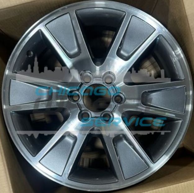 Picture of 20x8.5 Ford F-150 Machined Charcoal Wheel EL3Z1007A