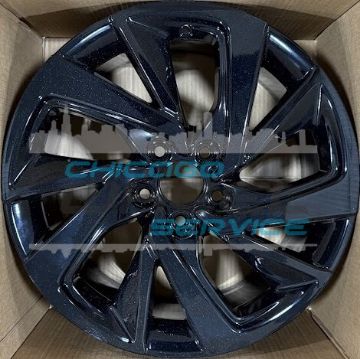 Picture of 18x7.5 Honda HR-V Painted Gloss Black Wheel Rim T7A18075A