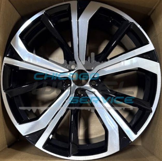 Picture of 21x8.5 Volvo XC60 2022 2023 2024 Wheel Rim 322715731, 32134533