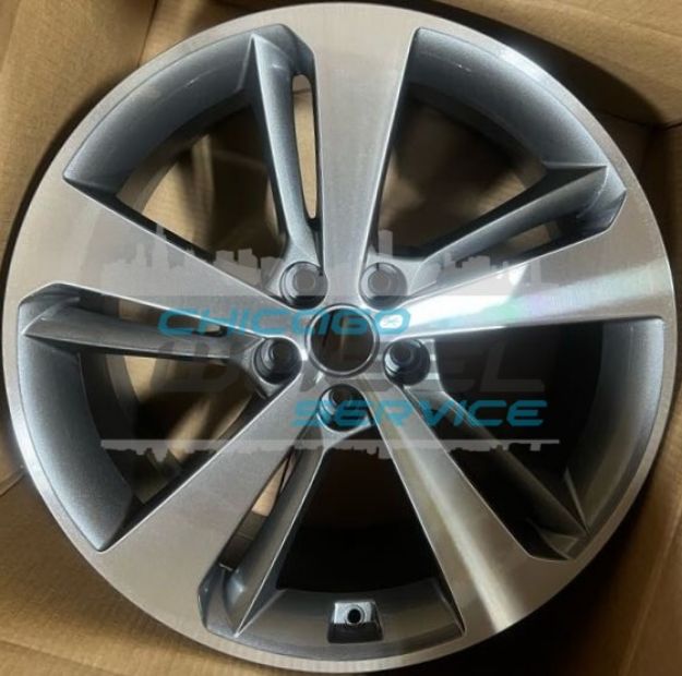 Picture of 20x8.5 Genesis GV80 Wheel Rim 52910T6100, 52910T6110