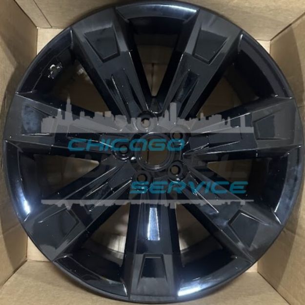 Picture of 20x7.5 Hyundai Palisade 2023 2024 2025 Wheel Rim S8529APZA0, 52910S8ZA0