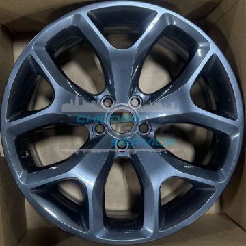 Picture of 20x8 Chrysler 300, Dodge Challenger, Charger Dark Charcoal Wheel Rim