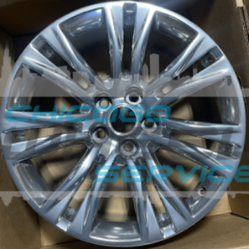 Picture of 19x8.5 Cadillac XTS 2018 2019 Polish Wheel Rim 23372449