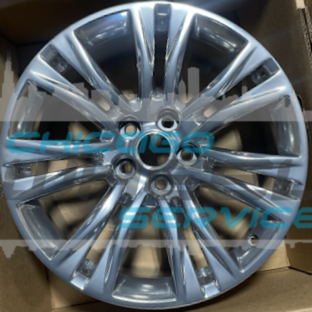 Picture of 19x8.5 Cadillac XTS 2018 2019 Polish Wheel Rim 23372449