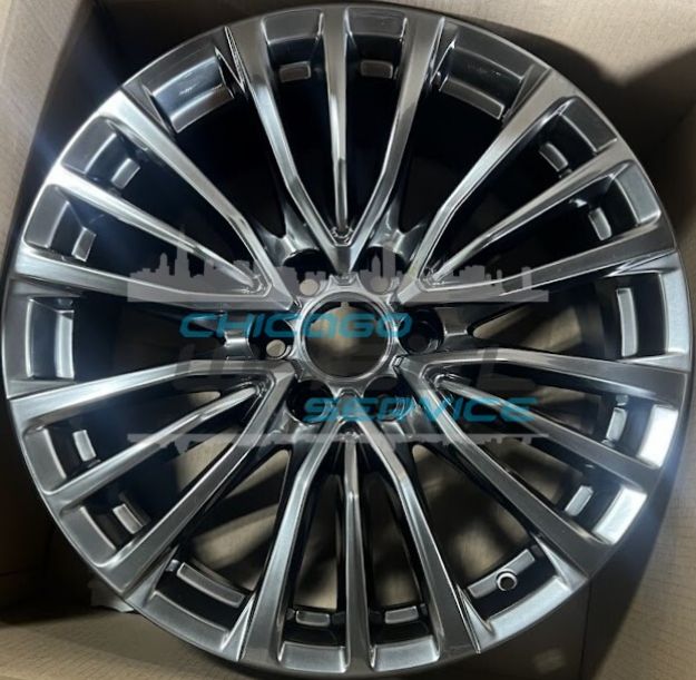 Picture of 22x9 Cadillac Escalade 2023 2024 2025 Wheel Rim 84258723, 84554351