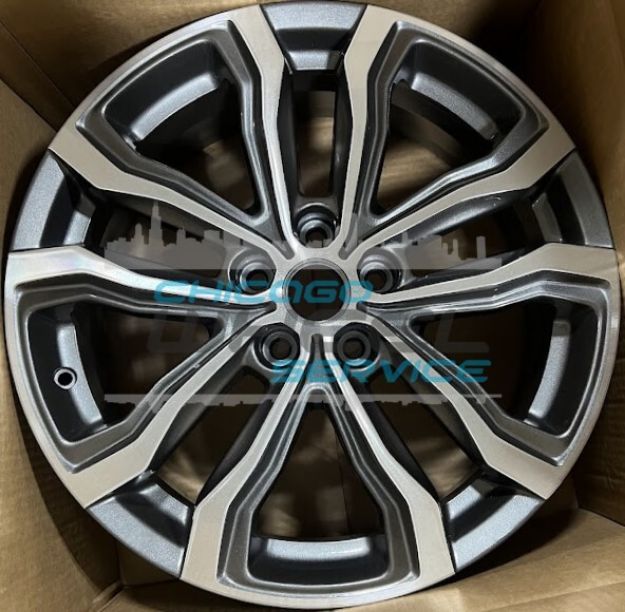 Picture of 19x7.5 GMC Terrain 2018 2019 2020 Charcoal Wheel 22968933