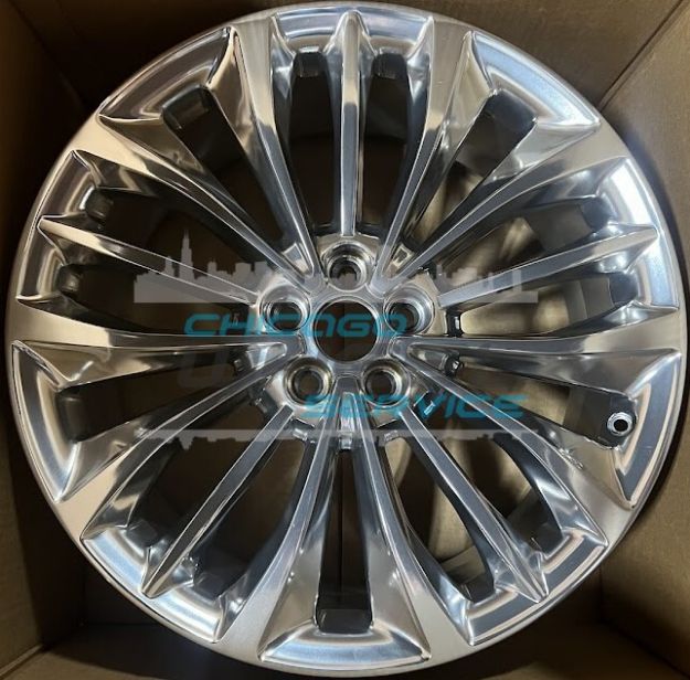 Picture of 20x8.5 Ford Edge Wheel Rim KT4Z1007H, KT4C1007K1A