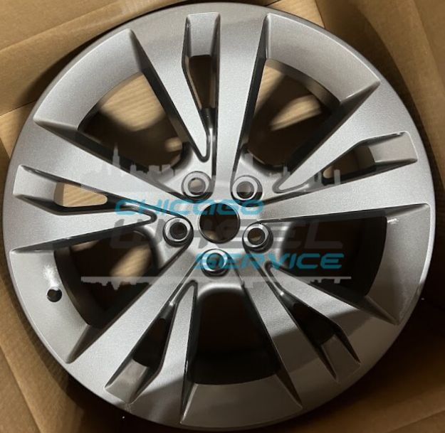 Picture of 20x8 Ford Explorer Painted Charcoal Wheel Rim LB5C1007F1A