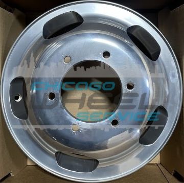 Picture of 16x6 Ford Transit 350 2020 2021 2022 Front Wheel Rim LK411007GB, LK4Z1007B