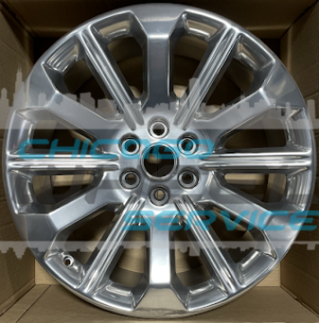 Picture of 22x8.5 Ford F-150 2021 2022 2023 Wheel Rim ML3Z1007MA, ML341007MA