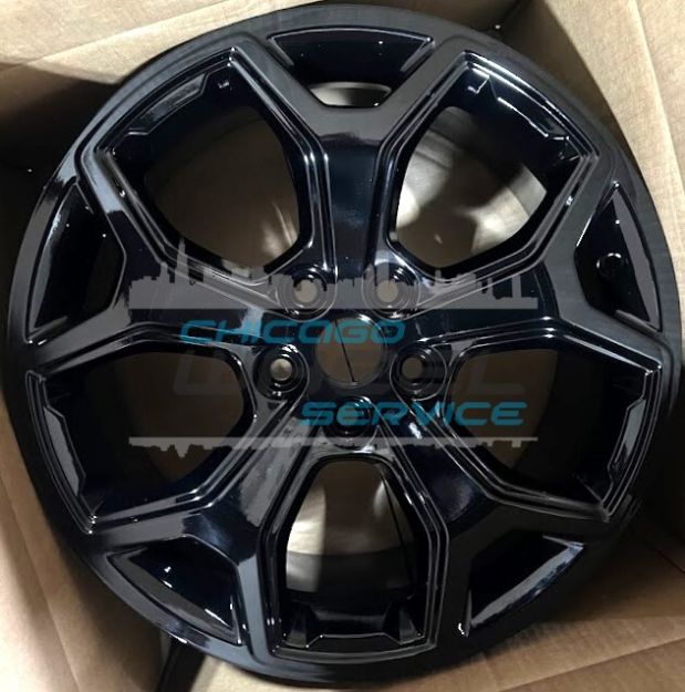 Picture of 18x8 Ford Explorer 2022 2023 2024 Wheel Rim MB5Z1007C, MB5C1007A1A
