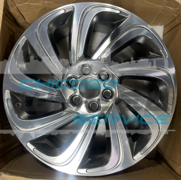 Picture of 22x9.5 Lincoln Navigator 2022 2023 2024 2025 Wheel Rim NL7Z1007A, NL741007NB, NL741007NA