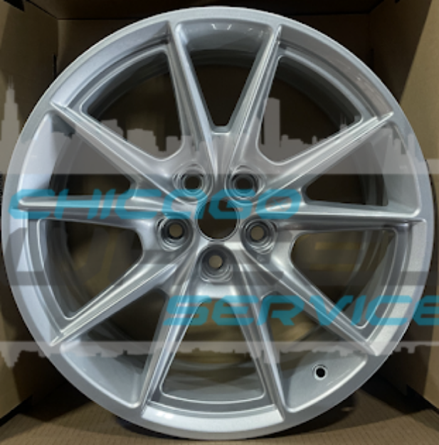 Picture of 19x8.5 Ford Mustang 2024-2025 Wheel Rim PR3Z1007C, PR3C1007CA