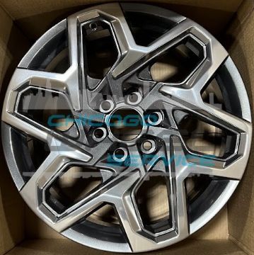 Picture of 20x9 GMC Sierra 1500 Wheel Rim 84604786, 84775275