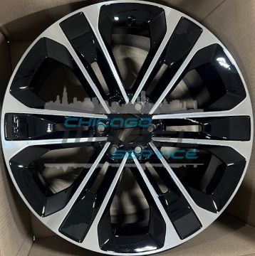 Picture of 22x9.5 Chevrolet Blazer EV 2024-2025 Wheel Rim 26451074, 26380444, 87839409