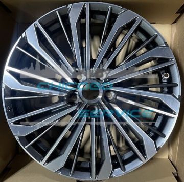 Picture of 19x8 Nissan Altima 2023 2024 2025 Wheel Rim 403009HF9B