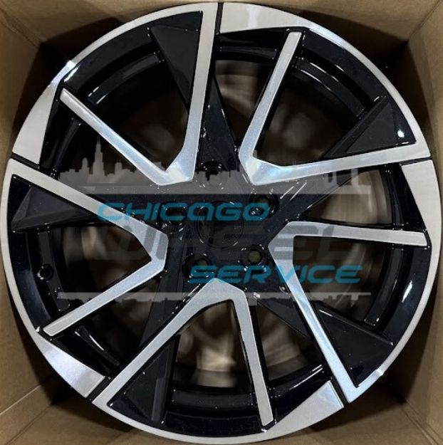 Picture of 18x7.5 Nissan Sentra 2024-2025 Wheel Rim 403006LY3C