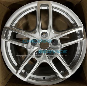 Picture of 19x8.5 Porsche Cayenne Wheel Rim 958362138009A1, 7P5601025A