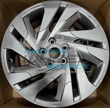 Picture of 18x7.5 Subaru Legacy 2023 2024 2025 Painted Charcoal Wheel Rim 28111AN18A