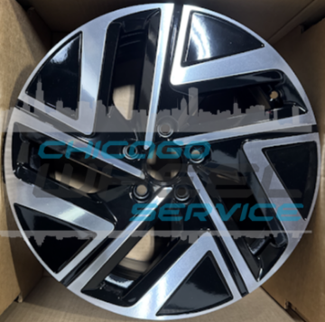 Picture of 17x7 Volkswagen Jetta 2022-2024 Wheel Rim 5GM601025AFFZZ