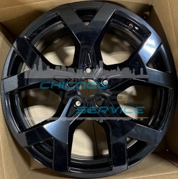 Picture of 18x8 Volkswagen Atlas 2024-2025 Wheel Rim 3QF601025AAAX1