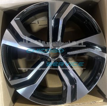 Picture of 22x9 Volvo Wheel Rim 32209412