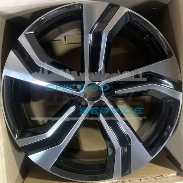 Picture of 22x9 Volvo Wheel Rim 32209412