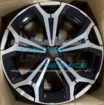 Picture of 19x7.5 Volvo XC60, V90XC 2022 2023 2024 Wheel Rim 322715681