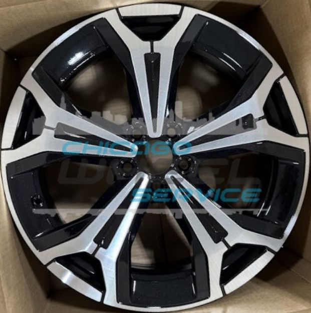Picture of 19x7.5 Volvo XC60, V90XC 2022 2023 2024 Wheel Rim 322715681
