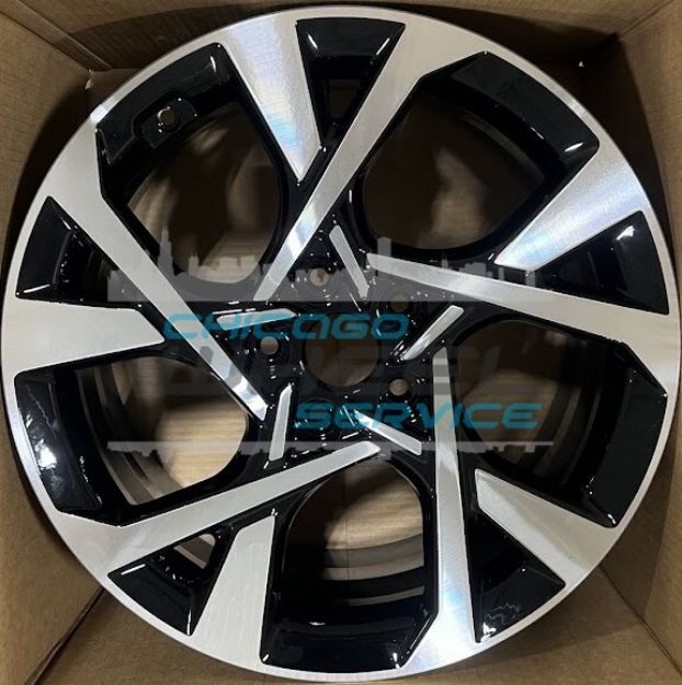 Picture of 18x7.5 Hyundai Kona 2022-2023 Wheel Rim 52910J9800