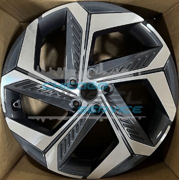 Picture of 19x7.5 Hyundai Tucson 2022 2023 2024 Wheel Rim 52910CW300, 52910N9300