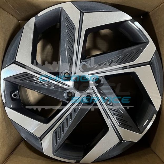 Picture of 19x7.5 Hyundai Tucson 2022 2023 2024 Wheel Rim 52910CW300, 52910N9300