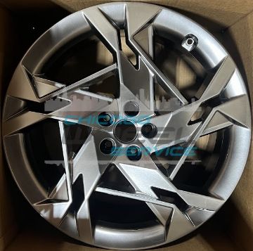Picture of 21x8.5 Genesis GV60 2023 2024 2025 Wheel Rim 52910CU400