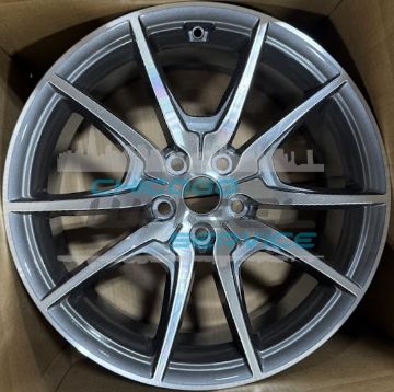Picture of 19x8.5 Genesis G70 Shank Lug Rear Wheel Rim 52910G9270