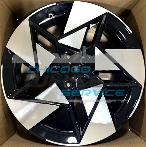 Picture of 19x7.5 Hyundai Kona 2024-2025 Wheel Rim 52910BE400