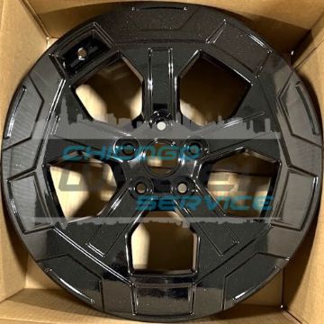 Picture of 18x7.5 Hyundai Santa Fe 2024-2025 Wheel Rim 52910R6150
